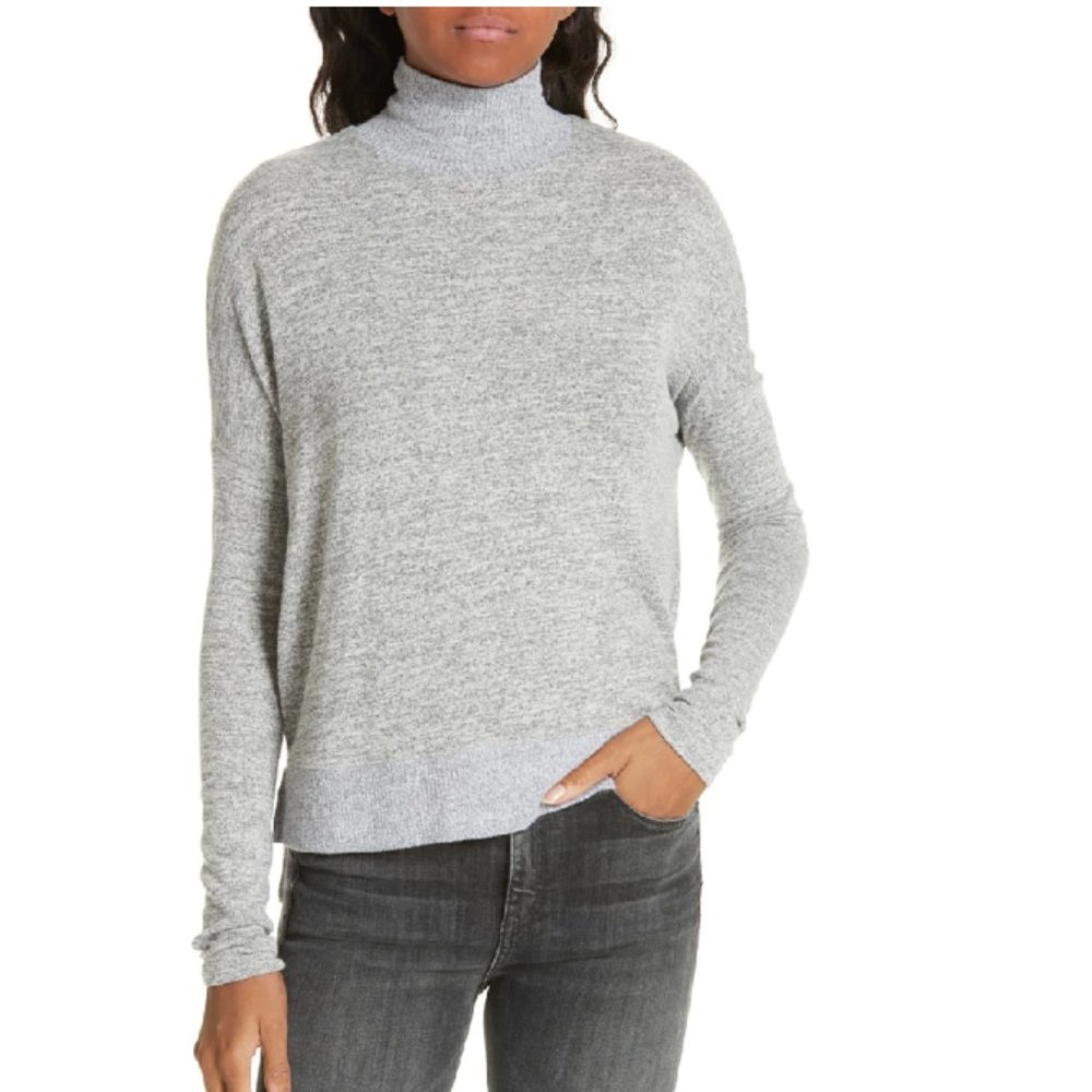 Rag & Bone  Bowery Knit Turtleneck